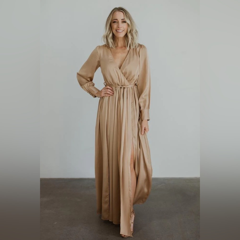Baltic Born Dress